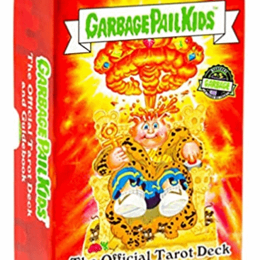 Why You Can’t Meditate (And What’s Really Going On) 4 Photo Of Garbage Pail Kids Tarot Deck